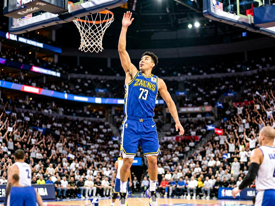 NBA集锦